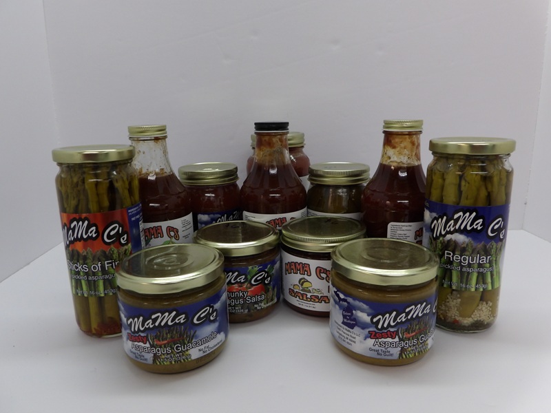 Food/Drinks Tip'n the Mitten MichiganMade Food Gifts and More
