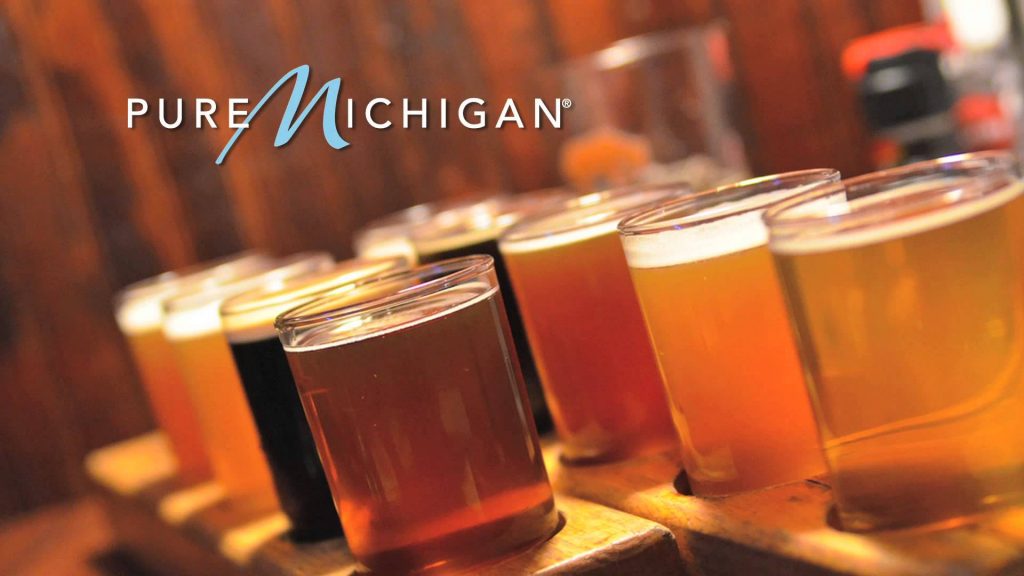 Michigan Craft Beer Mix and Match Six Packs Tip'n the Mitten