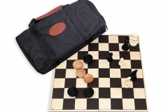 Travel Chess/Checkers
