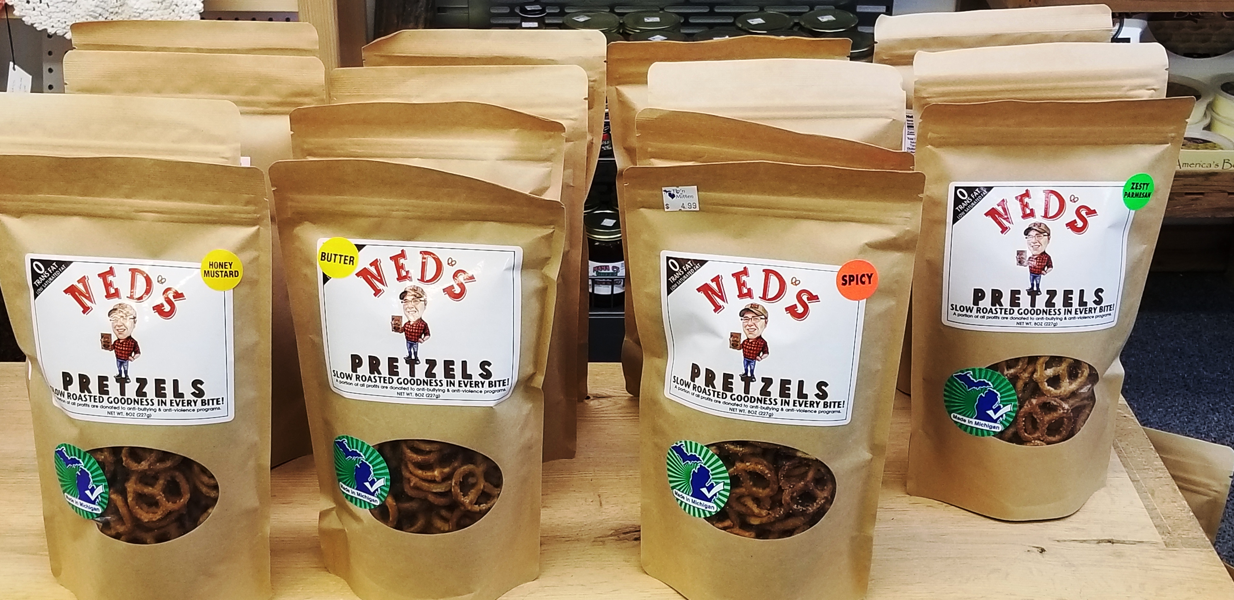 Food drinks tip n the mitten michigan made food gifts and more