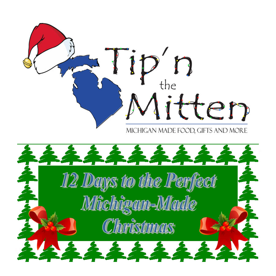 12 Days of Christmas at Tip'n the Mitten