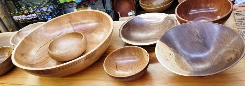 Meet the Vendor - Woodturner Bill Schlink