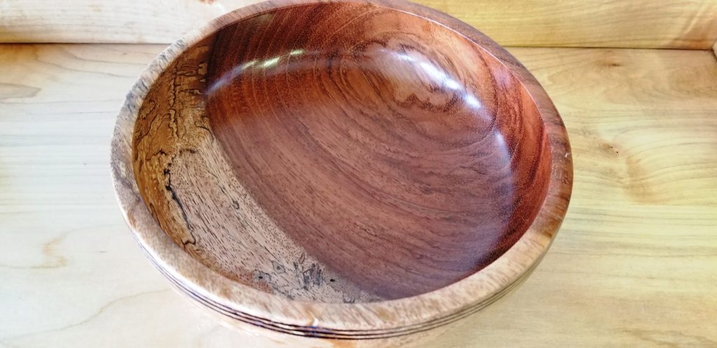 Meet the Vendor - Woodturner Bill Schlink