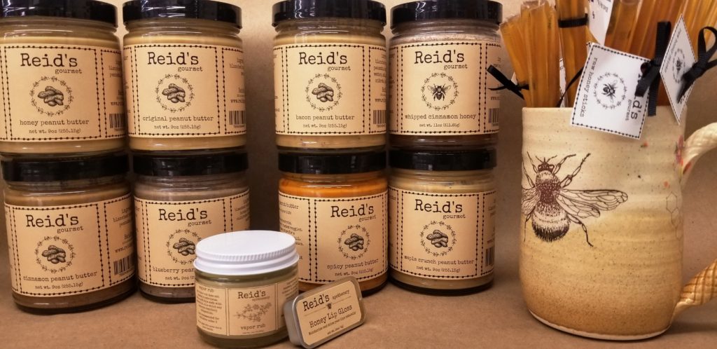 Reid's Gourmet - Featured Vendor at Tip'n the Mitten