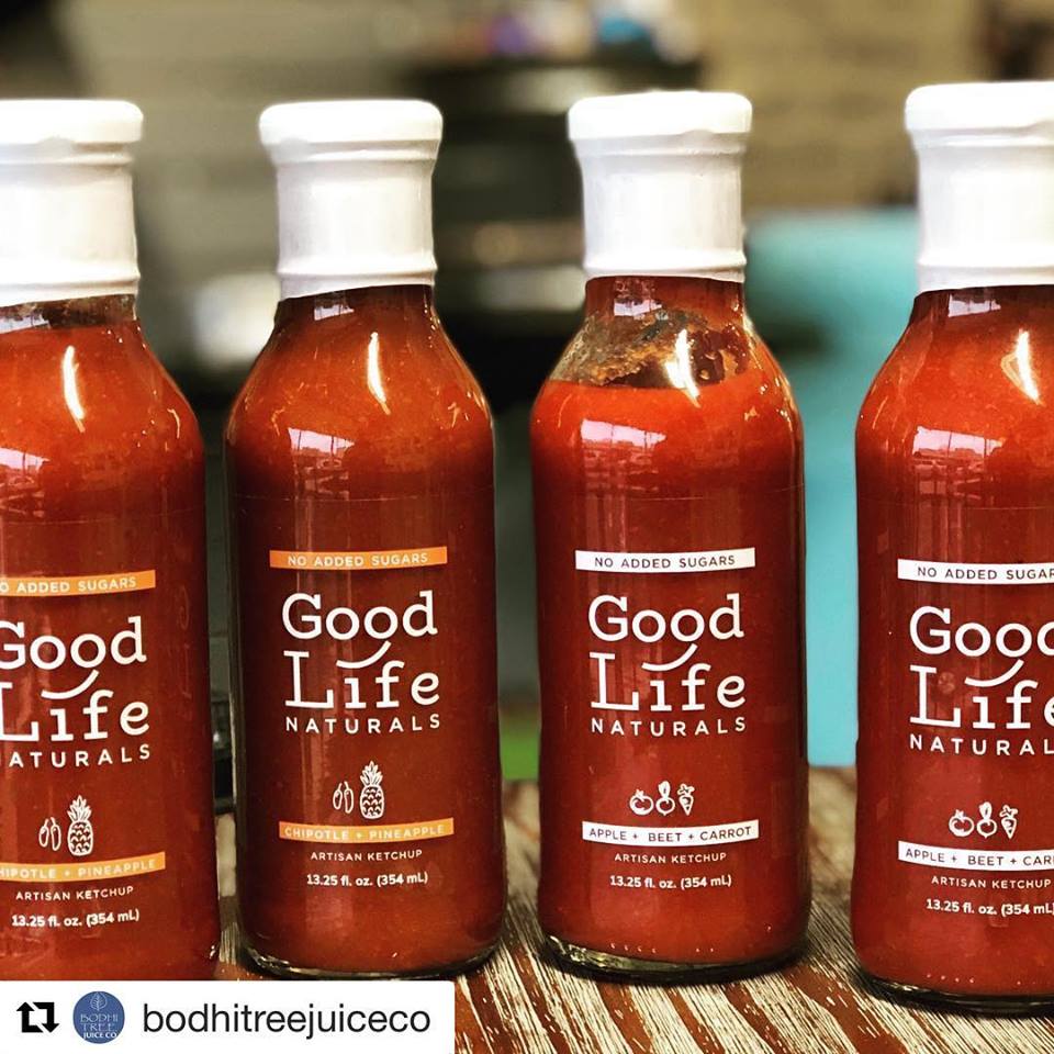 GOOD LIFE NATURALS – KETCHUP!! – FEATURED VENDOR