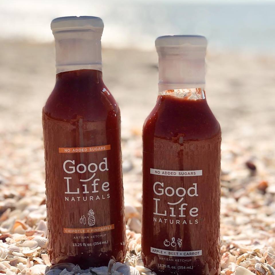 Good Life Naturals - KETCHUP!! - Featured Vendor