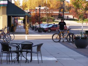 Downtown-Fall-Grayling-MI