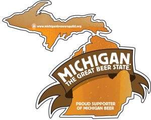 Great Beer State - Pure Michigan
