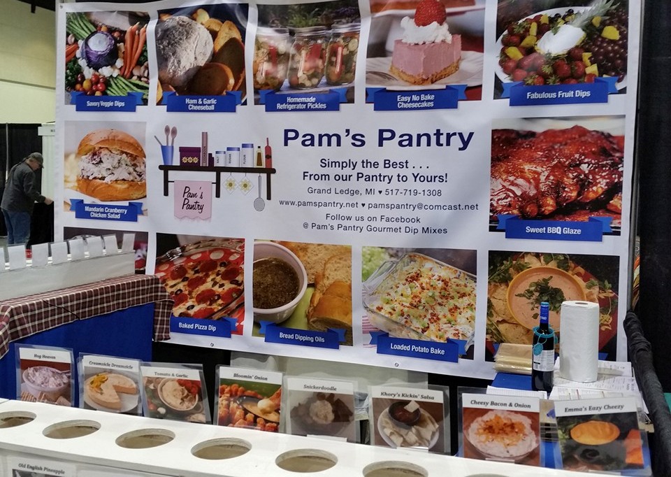 pams pantry